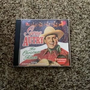 gene autry cd